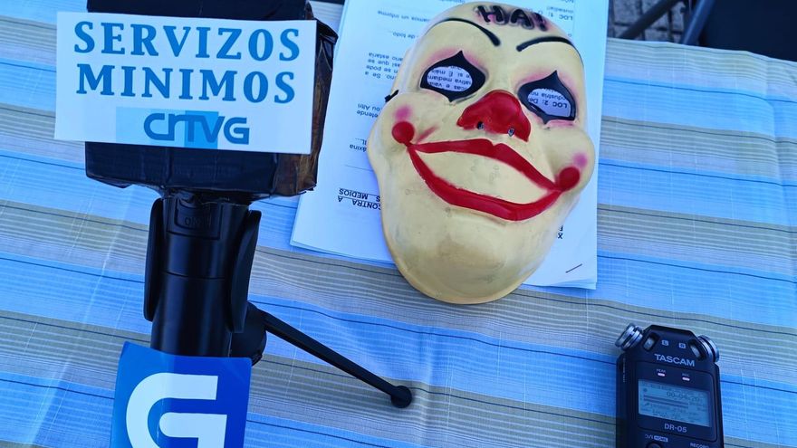 La Xunta aprueba el proyecto de ley que aumentará el control del PP en los medios públicos gallegos