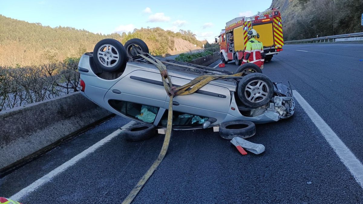 Curvas peligrosas y señalización insuficiente: los “puntos negros” de las carreteras de Asturias detrás de 28 muertes en 2025
