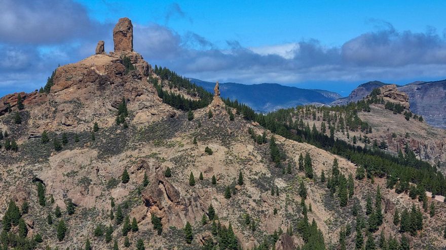 Gran Canaria restringirá el acceso al Espacio Protegido del Roque Nublo a partir del lunes