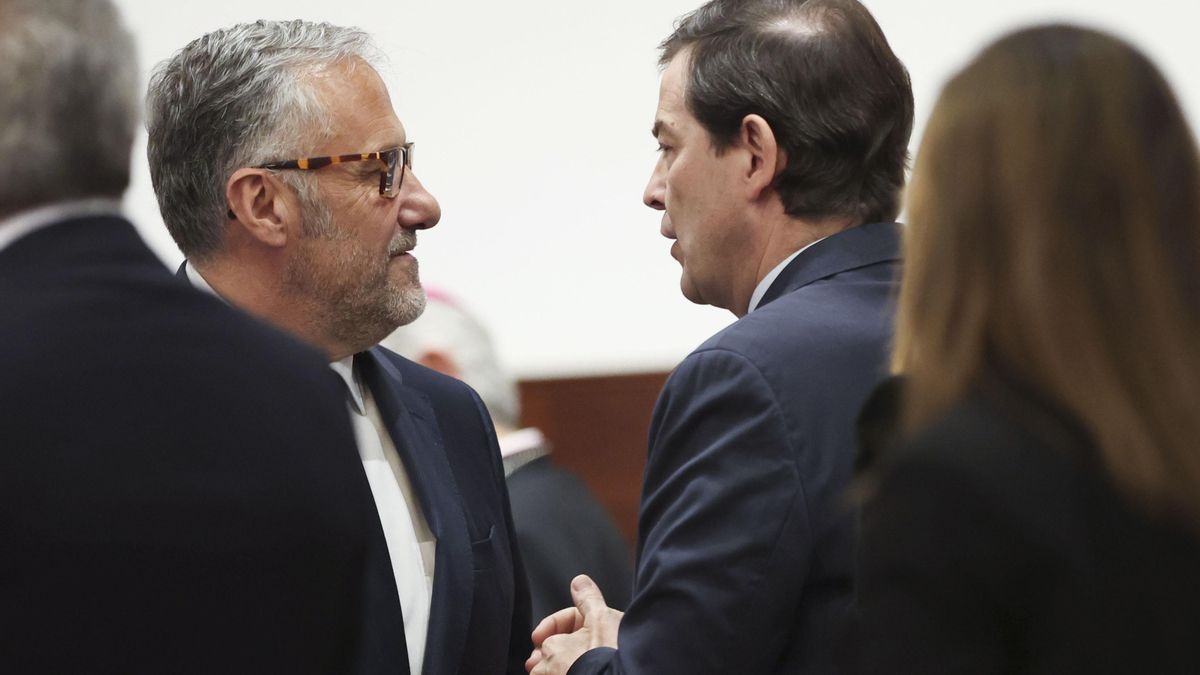 Vox irá a la cita con Mañueco y recuerda al PP que está “lejos” de la mayoría para gobernar en Castilla y León