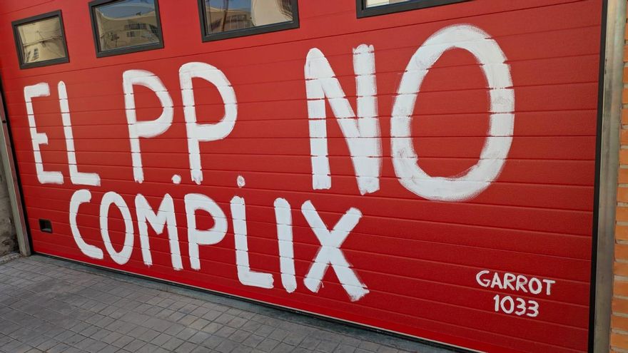 Reducción de bomberos en Valencia en plena ola de calor: 20 efectivos menos al día por los incumplimientos del PP