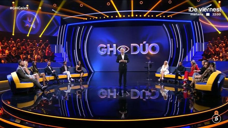 'GH Dúo' explicó en directo la negativa de Suso a apoyar a Marieta, y él se excusó mostrándose listo para ir a plató