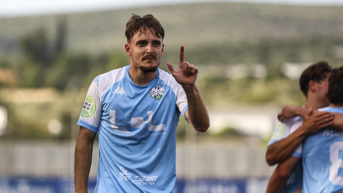 Ciudad de Lucena - UD Tomares