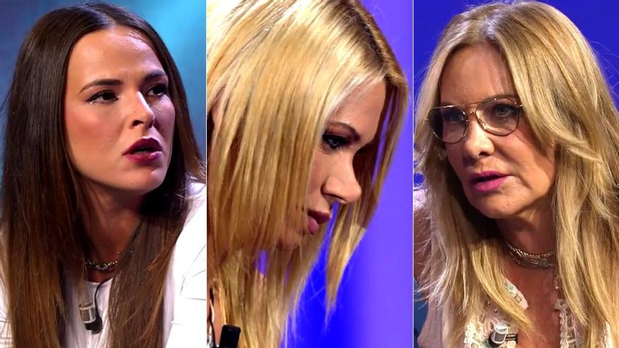 Belén Ro y Marta Peñate, unidas contra Vanessa en 'Gran Hermano' por "anular" y "cosificar" a Javier