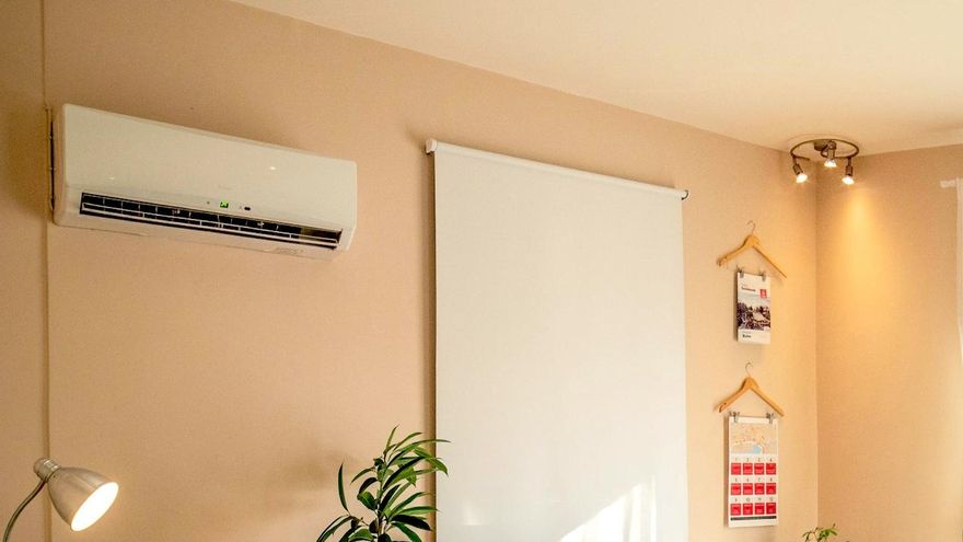 Cómo saber si tu aire acondicionado toma aire del exterior o del interior