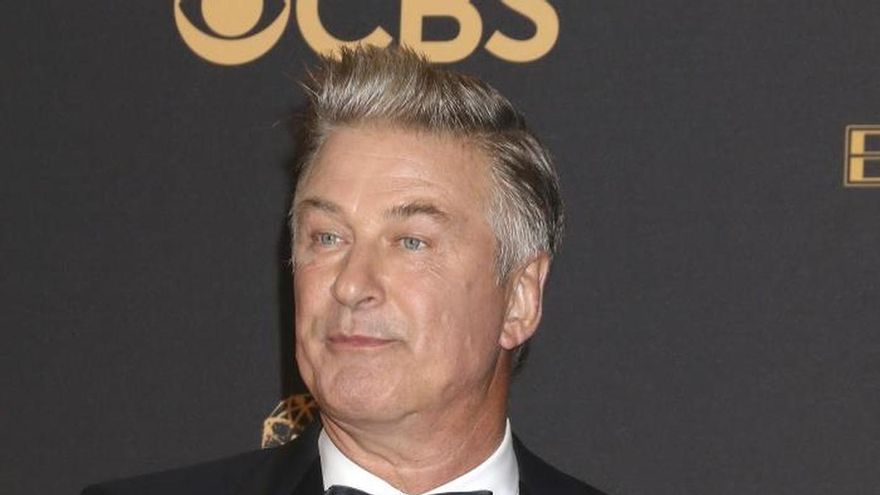 Alec Baldwin en una imagen de archivo
