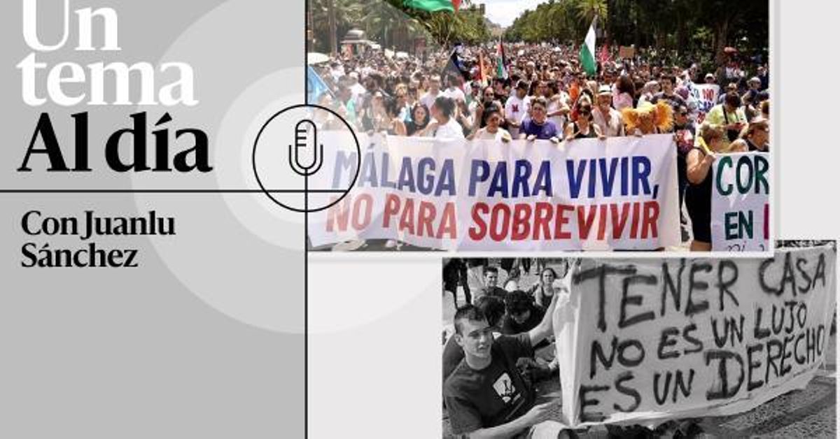 🎙 PODCAST | Vivienda: crítica y autocrítica en un callejón sin salida [R]