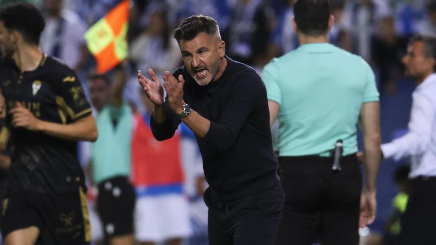 Iván Ania empieza a encontrar respuestas en su ‘nuevo’ Córdoba CF