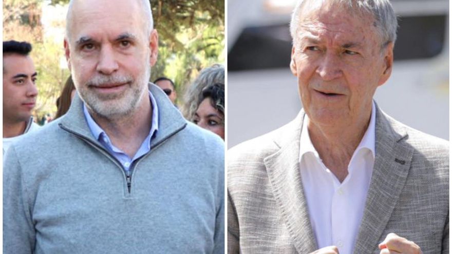 En una carta abierta, Rodríguez Larreta ratificó su intención de sumar a Schiaretti a Juntos por el Cambio