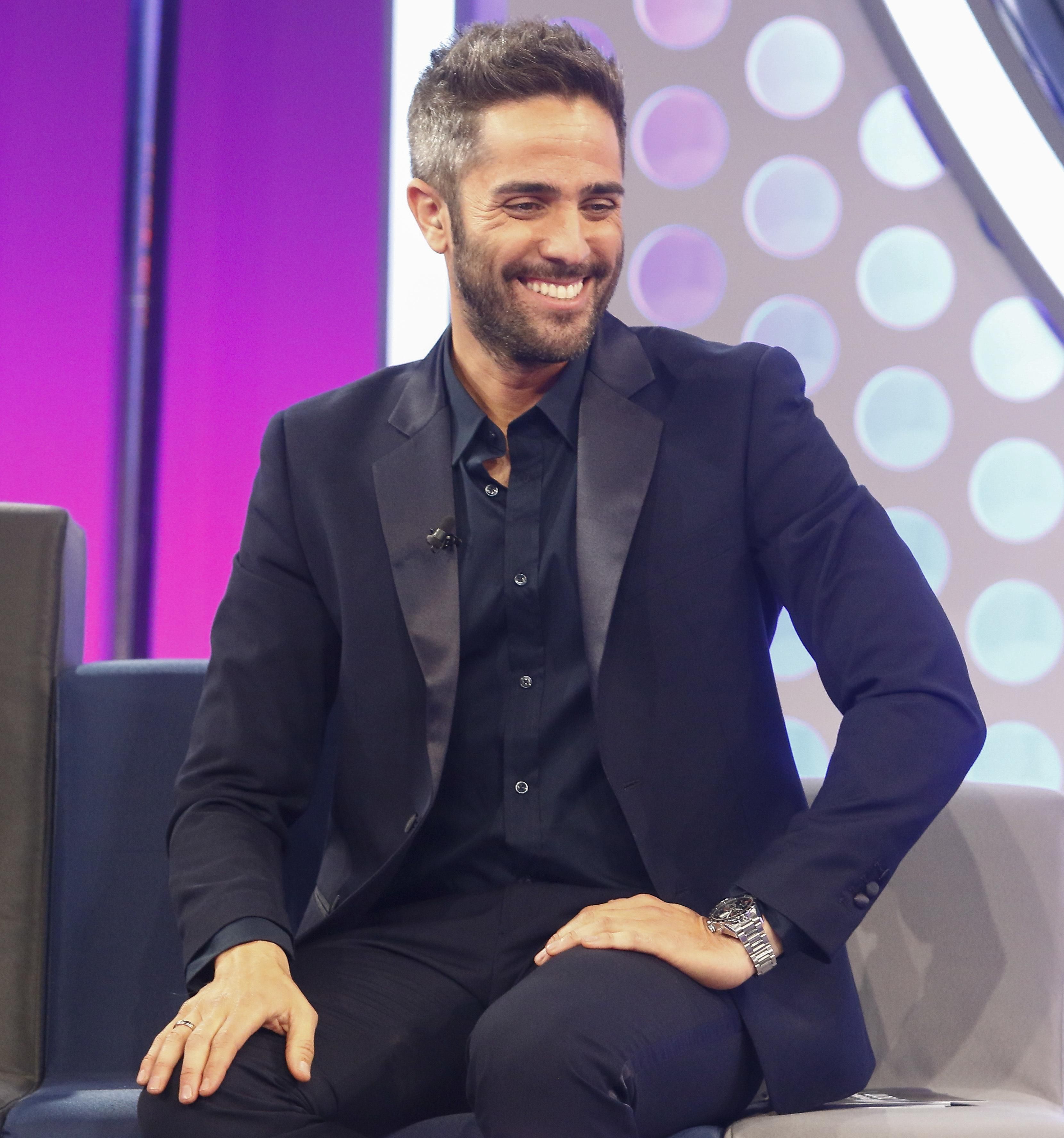 Roberto Leal en la Gala 2 de OT 2017