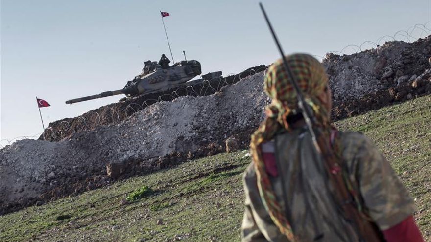 Mueren 64 rebeldes islamistas en operaciones del Ejército sirio en Idleb