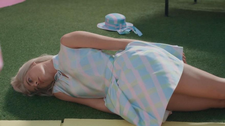 ¿Barbie Crisis Existencial? Sí somos