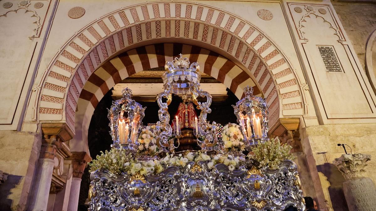 La Fuensanta regresa a su barrio