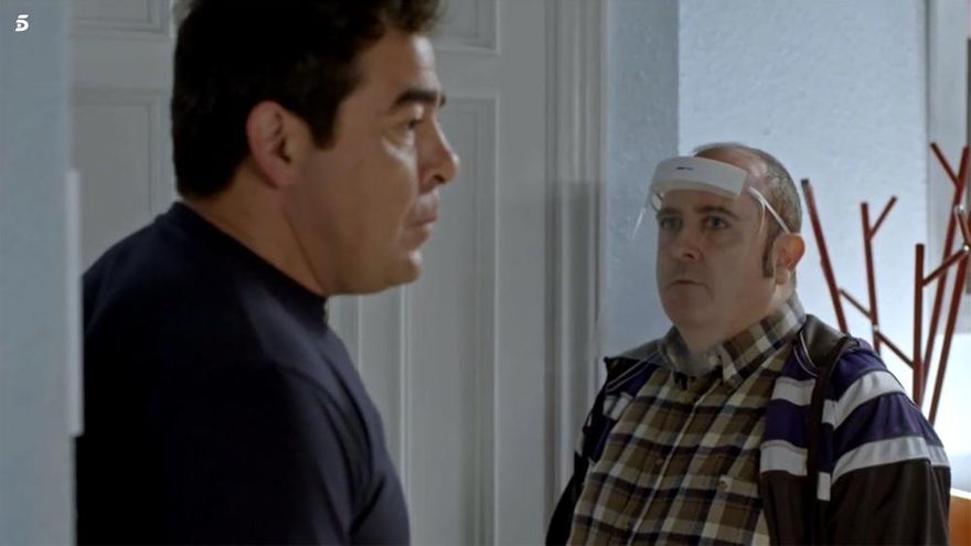 Telecinco sorprende con la vuelta de 'La que se avecina', que tendrá malos compañeros de estreno