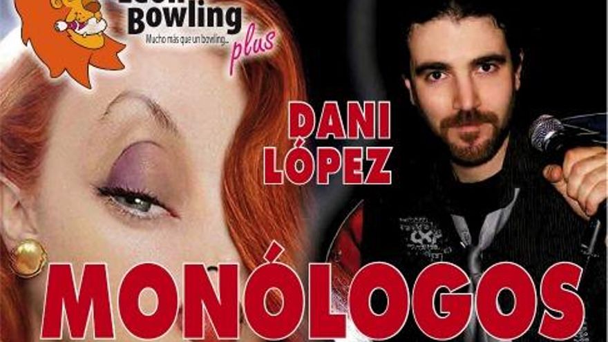 Dani López monólogos