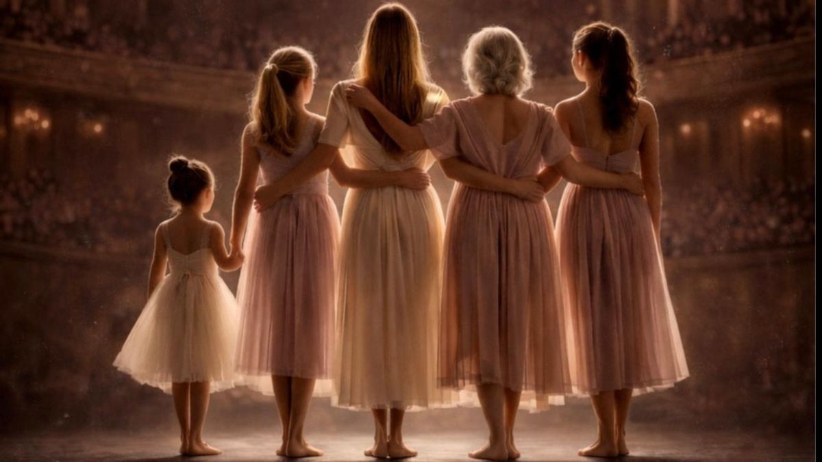 ‘ALMA’, el espectáculo que convierte la danza en un homenaje a todas las vidas de mujer