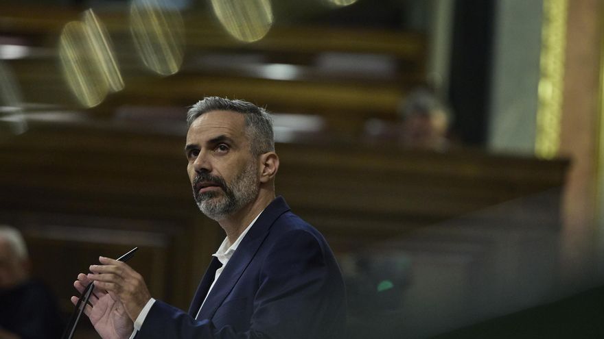 El diputado de ERC Joan Margall.