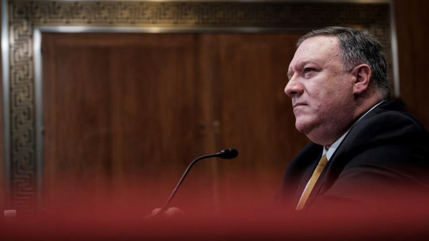 EE.UU. afirma que una "acción militar" en Venezuela "es posible" si "es requerida"