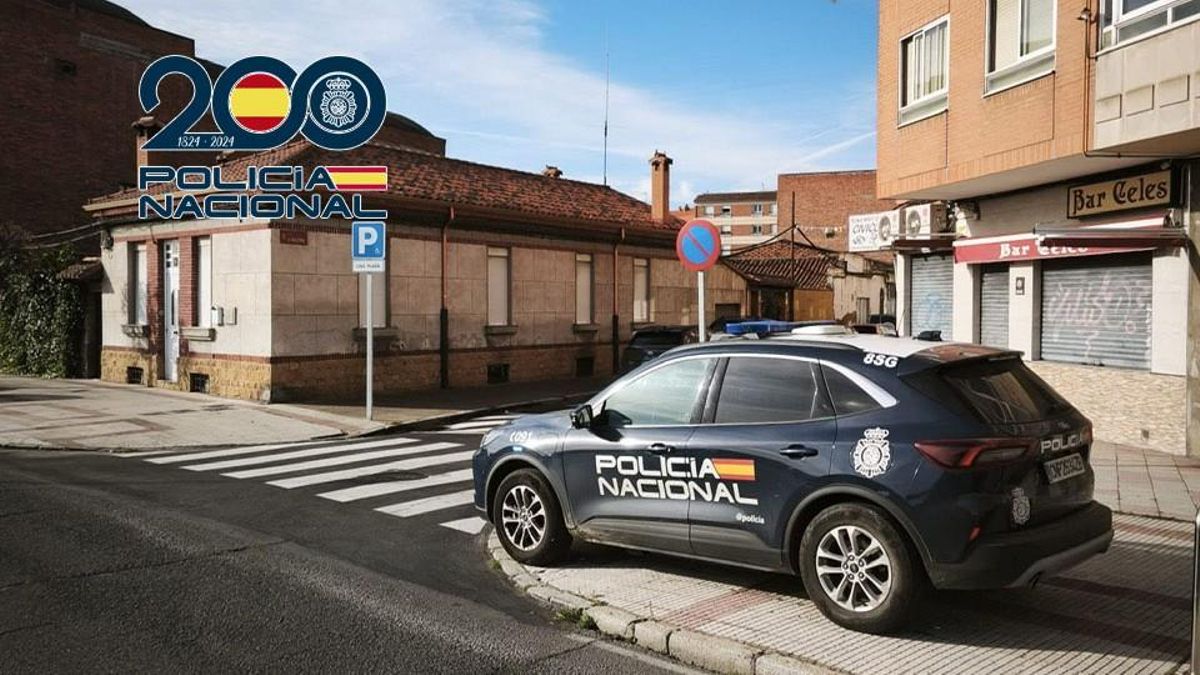 La Policía Nacional acorrala, hasta entregarse, a una mujer de 68 años que dañó 24 vehículos en el barrio de La Sal