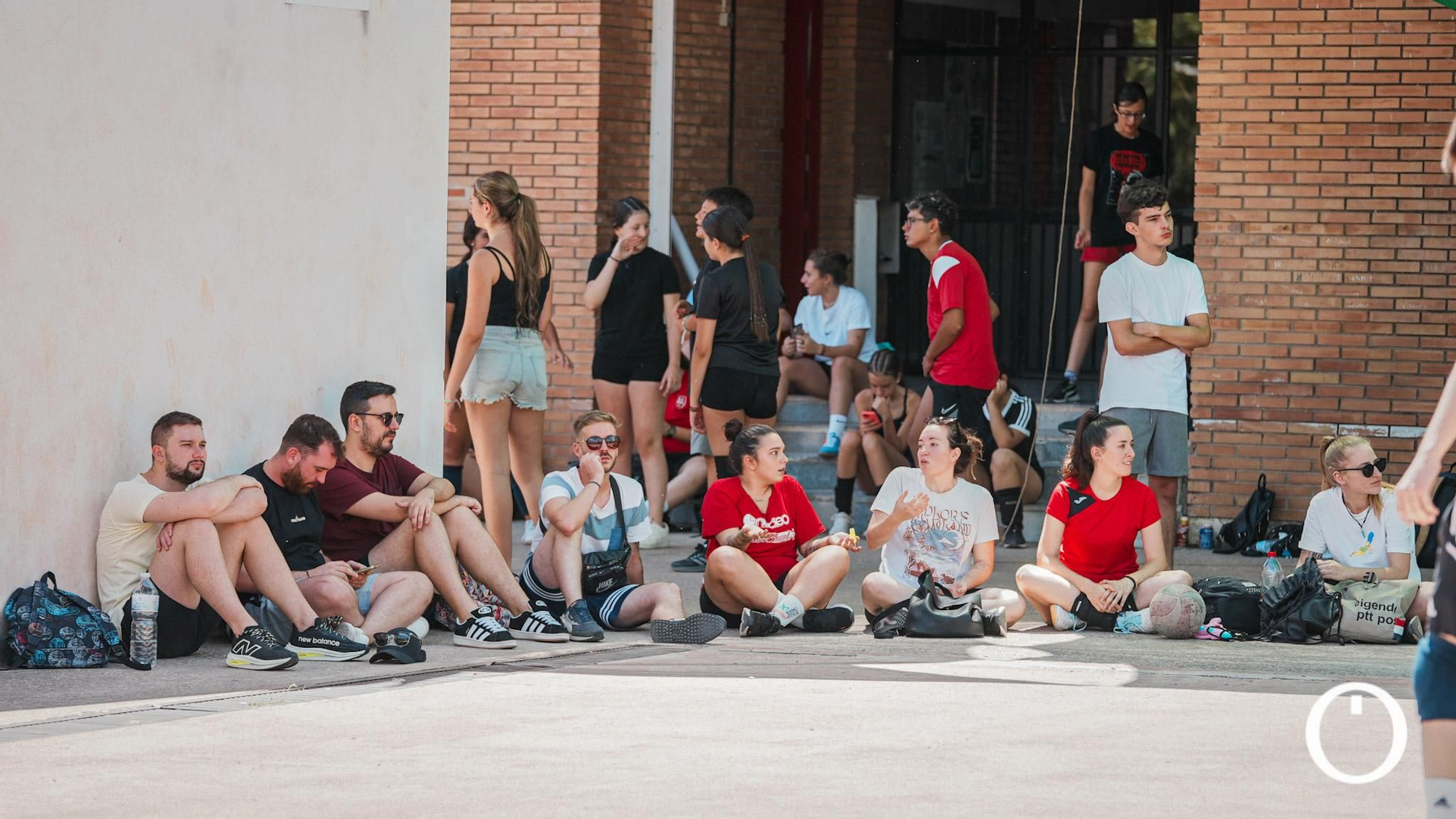 Maratón deportivo solidario de 24 horas organizado por la JOC