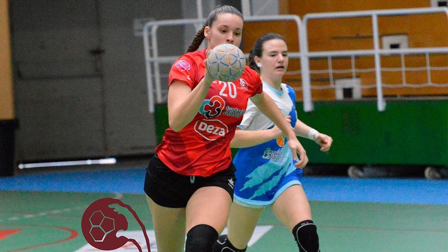 El Deza CBM sigue confiando en su cantera