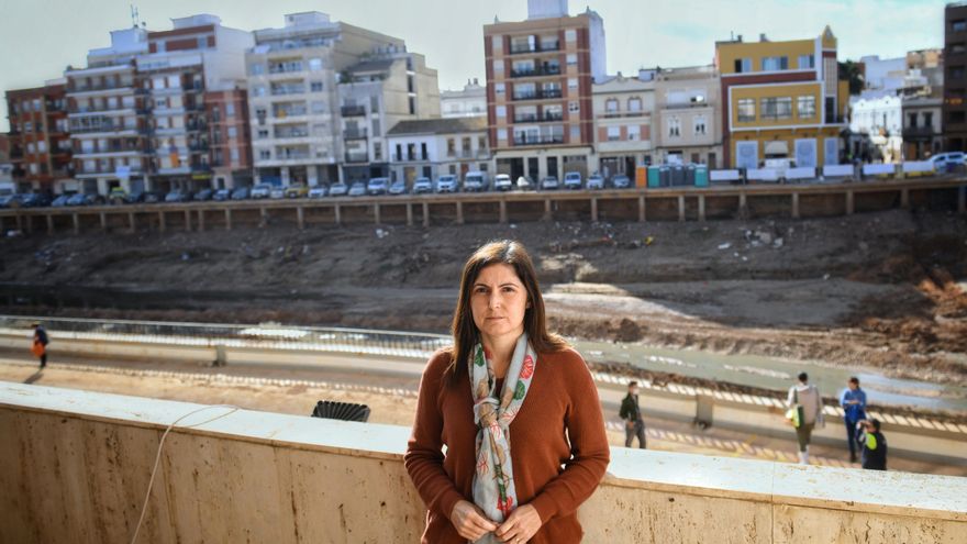La alcaldesa de Paiporta renuncia a la primera línea de la política por motivos de salud ocho meses después de la DANA
