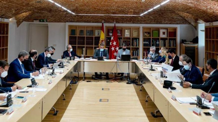 Constitución de la Comisión para el diseño de la Estrategia de Madrid a favor de la natalidad.