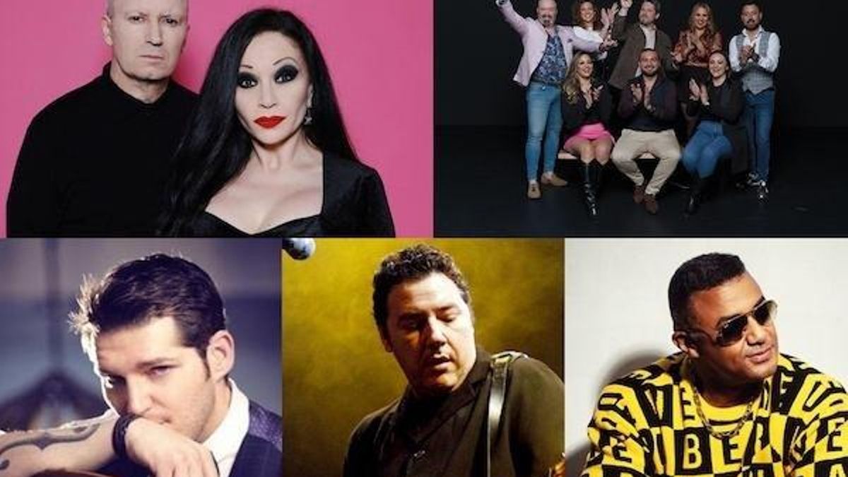 Ayuntamientos madrileños cobran a los no empadronados por ir a los conciertos de sus fiestas: “Los recursos son limitados”