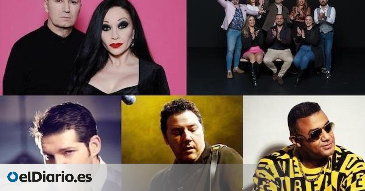 Ayuntamientos madrileños cobran a los no empadronados por ir a los conciertos de sus fiestas: “Los recursos son limitados”
