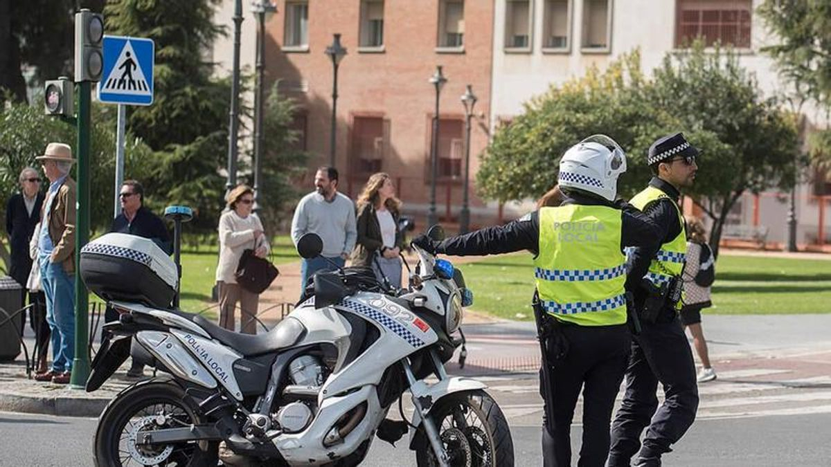 Agentes de la Policía Local
