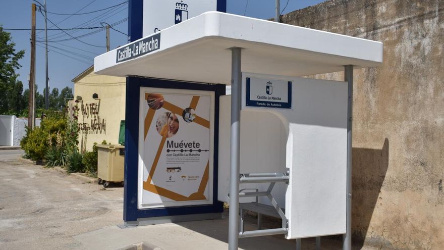 Castilla-La Mancha aprueba el primer proyecto en España con transporte a demanda en horarios e itinerarios