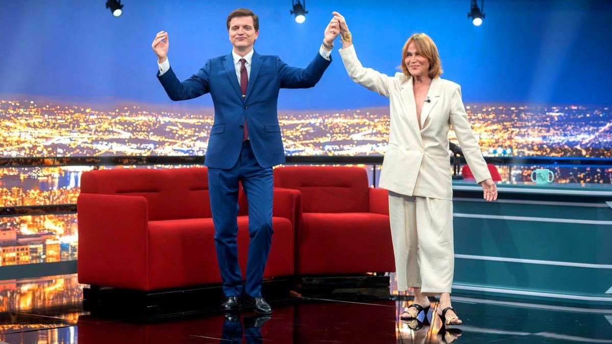 RTVE anuncia a los 4 invitados que abrirán la nueva temporada de 'Late Xou con Marc Giró' en La 1