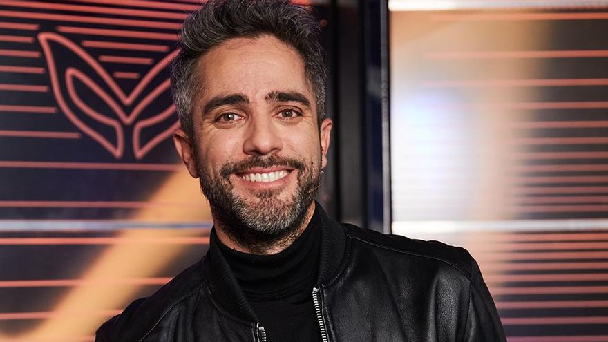 Roberto Leal vuelve al prime time de Antena 3 como investigador invitado de 'Mask Singer', que entra en su recta final