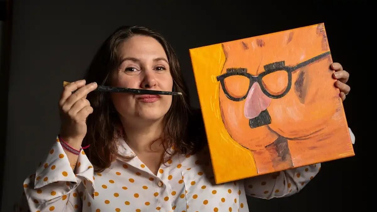De los trenes de su abuelo a la ingeniería sostenible: Soraya Balsalobre une técnica, territorio y arte desde el Valle del Jerte