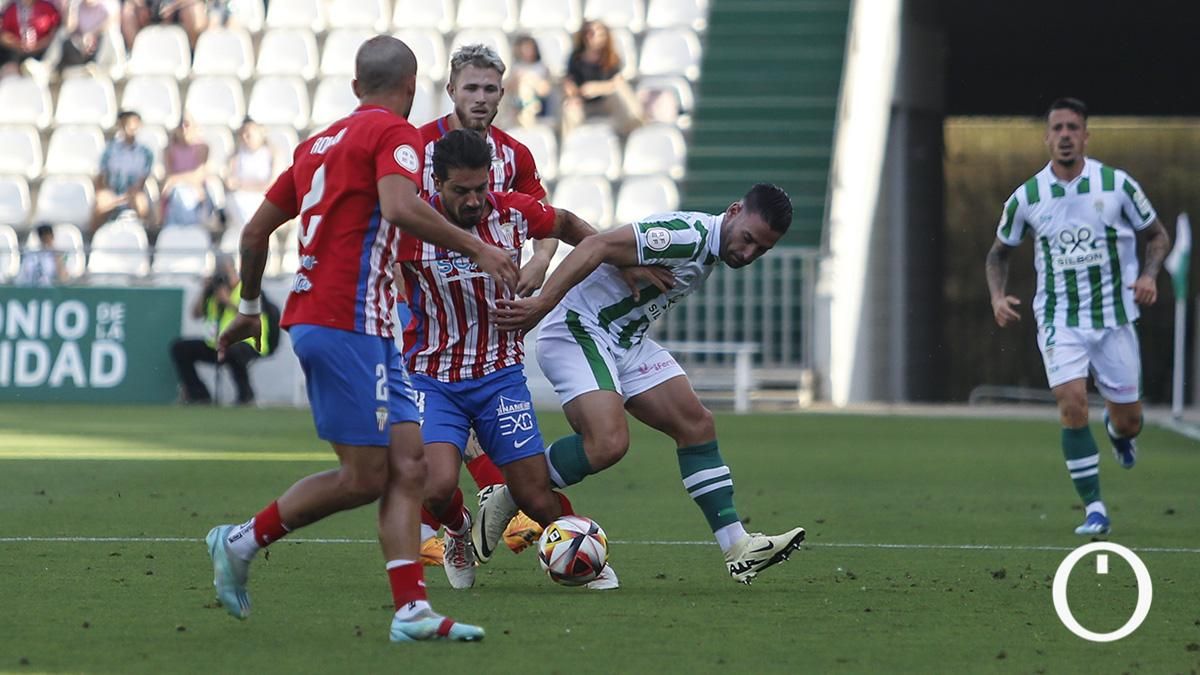 Córdoba CF - Algeciras CF