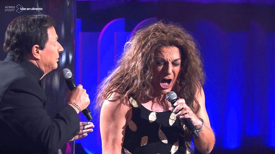 'Tu cara me suena 9' eligió primera finalista entre "bestialidades": "Lolita no ha querido pasar por esto"