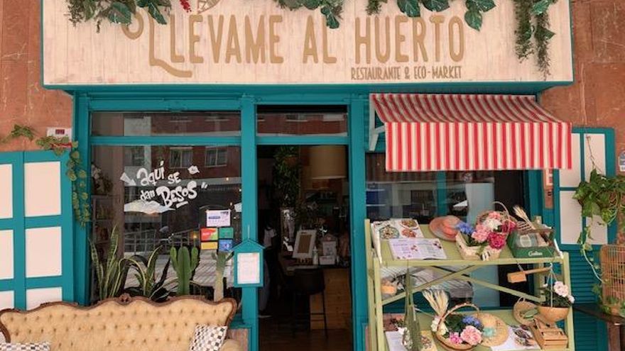 Llévame al Huerto, la casa donde la salud y el sabor se abrazan en el plato