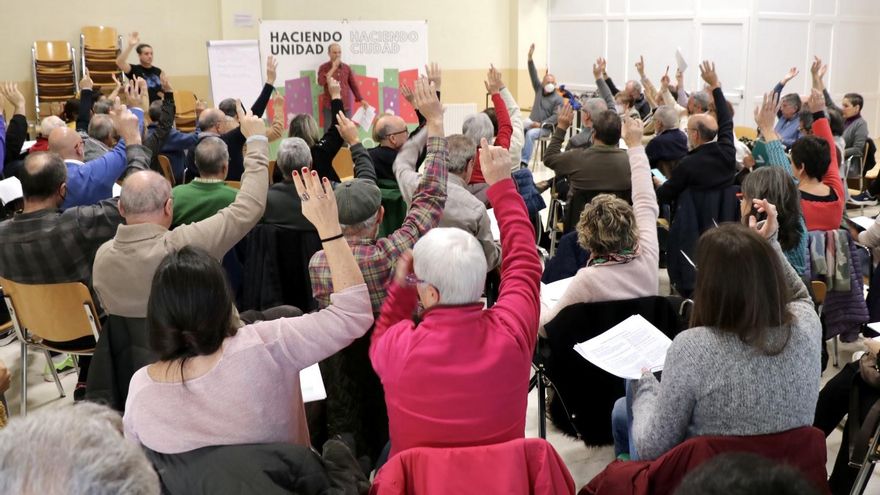 VTLP modifica su código ético para permitir ampliar mandatos a sus representantes de cara a las elecciones de 2023