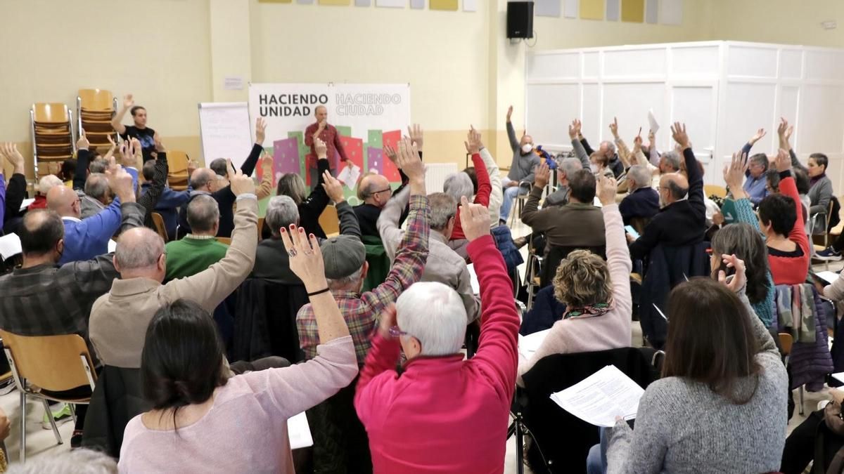 Asamblea de VTLP de este sábado