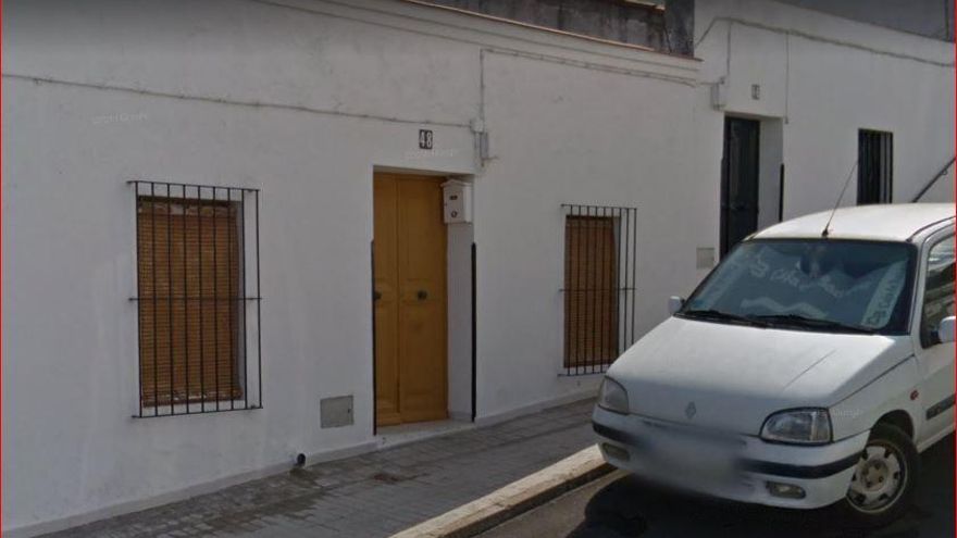 La casa donde vivían