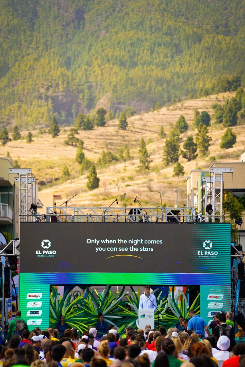 Imagen de archivo de la Reventón El Paso.