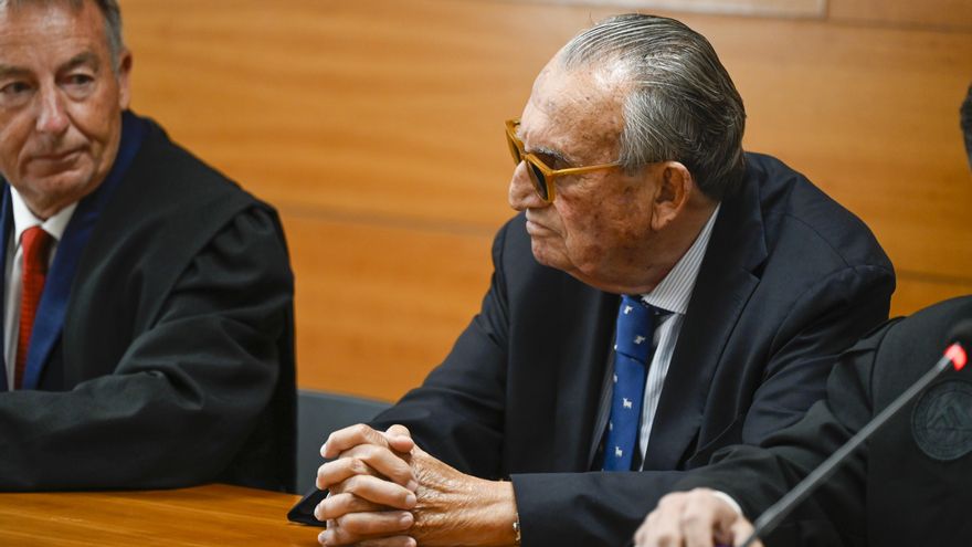 Carlos Fabra declara que no devuelve el dinero porque no tiene "donde caerse muerto"