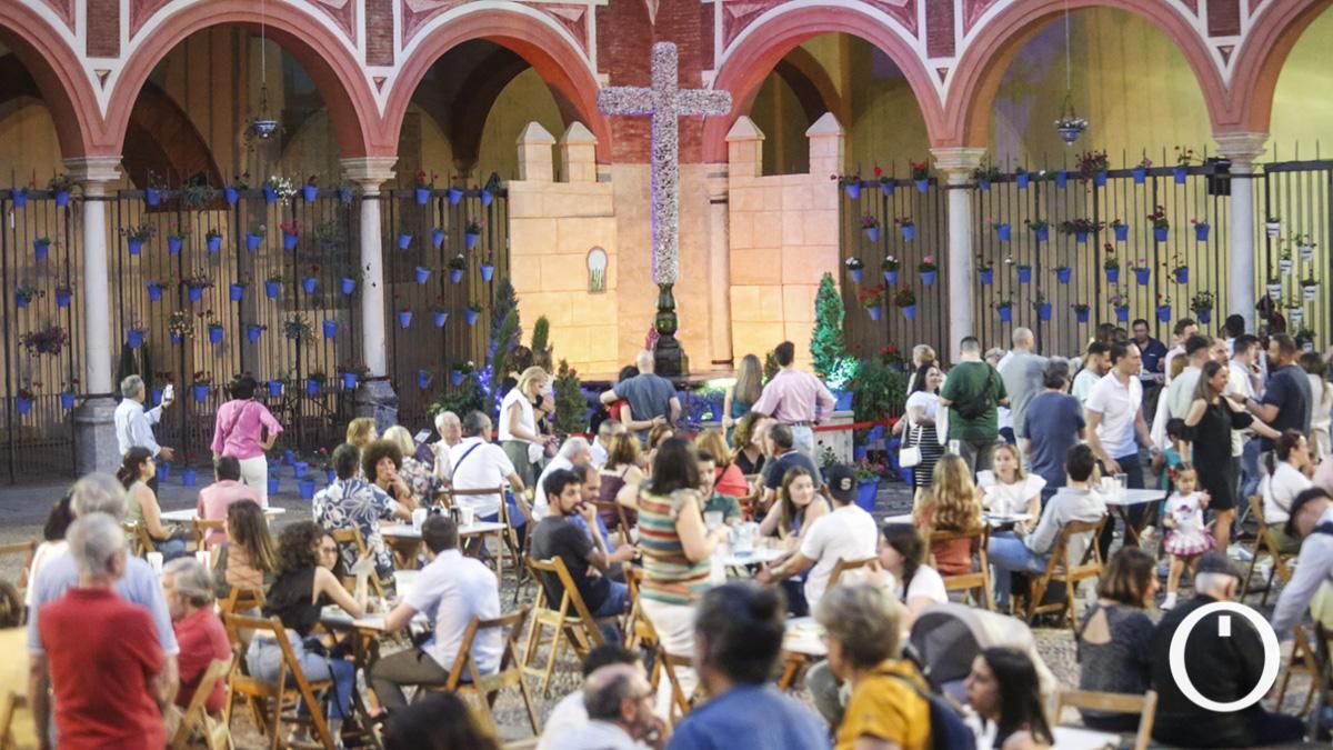 Cruz de la Hermandad del Huerto