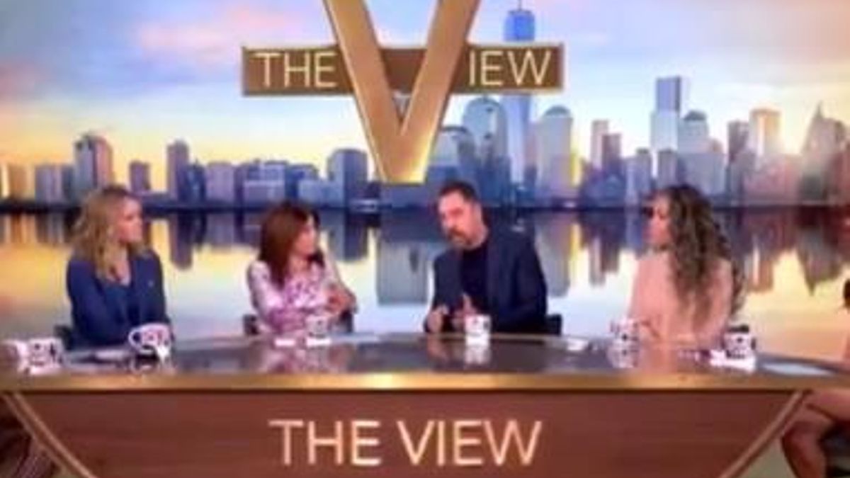 El mensaje de Javier Bardem en la televisión estadounidense sobre Gaza: "Es un genocidio"