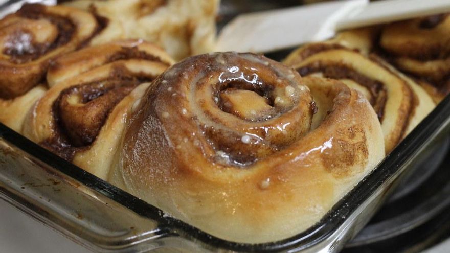 Origen y receta del Cinnamon Roll, el dulce que ha cumplido recientemente 100 años de historia
