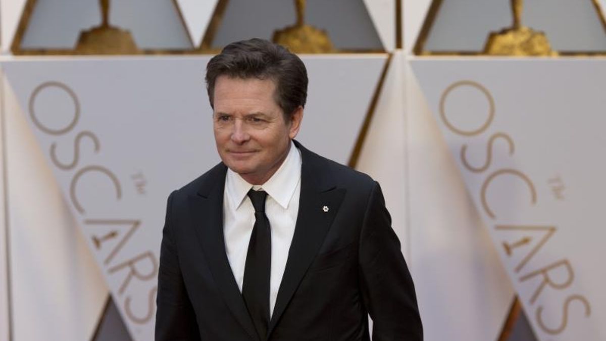 Michael J. Fox recibirá el Oscar honorífico