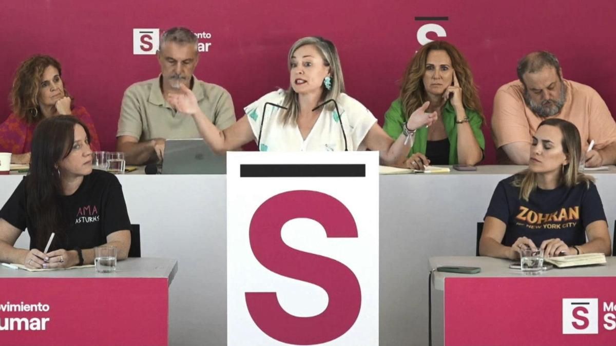 Sumar pide al Defensor del Pueblo que actúe ante la negativa del PP a acoger menores migrantes de Ceuta