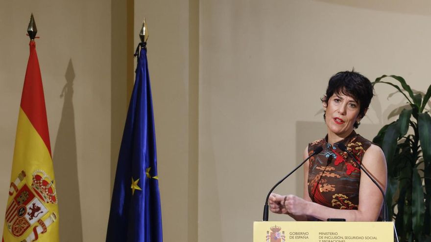 La Seguridad Social suspende el ingreso mínimo vital a familias por retrasos de gestión