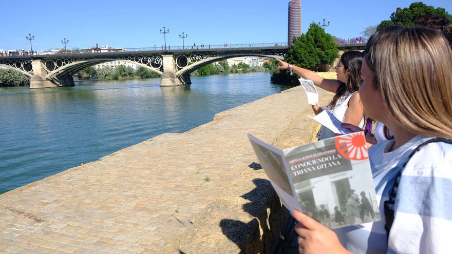 Ruta por "la Triana gitana": tras la huella del pueblo romaní que forjó la identidad del barrio de Sevilla antes de ser expulsado