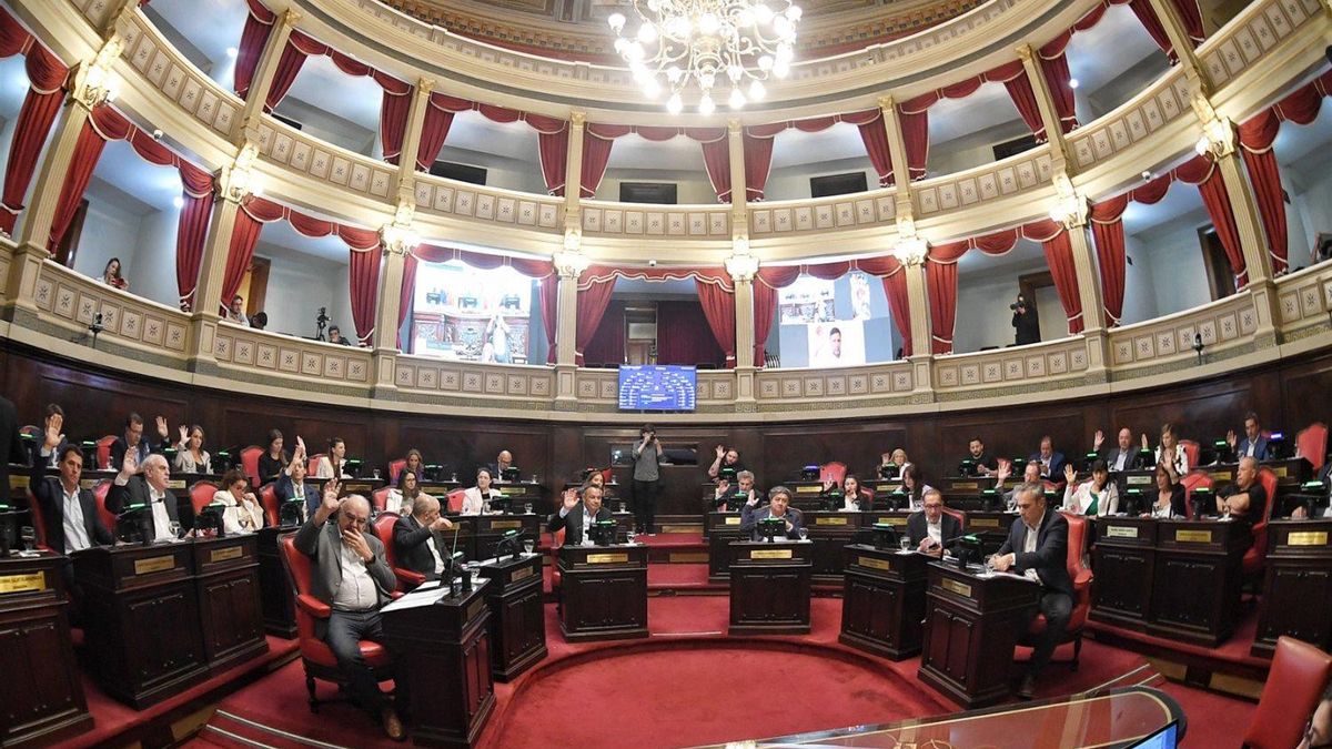 El Senado de la provincia de Buenos Aires que conduce Verónica Magario convirtió en ley los proyectos de Presupuesto 2026 y Ley Fiscal Impositiva, tras su aprobación en la Cámara de Diputados.